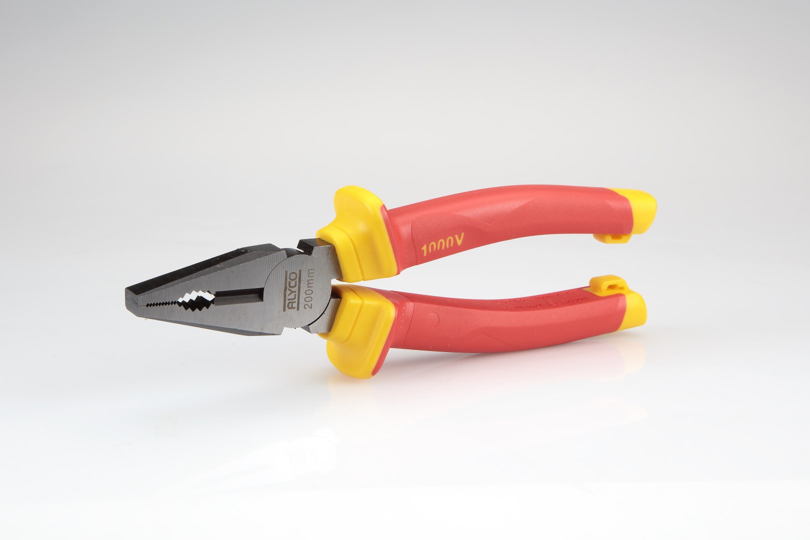 Alicate Universal Aislado ALYCO ORANGE