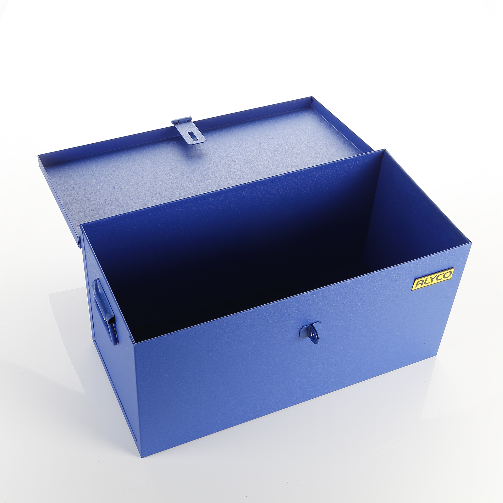 Large Plastic Box With Plastic Tool Box ALYCO, Products