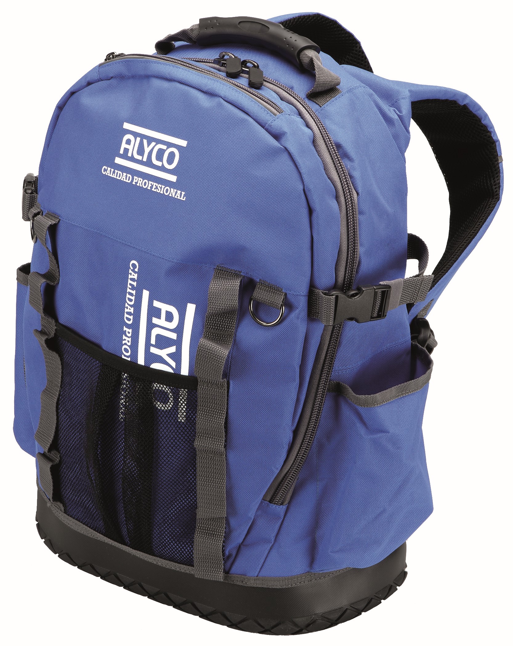 Mochila De Nylon Reforzada Con Panel Interior ALYCO