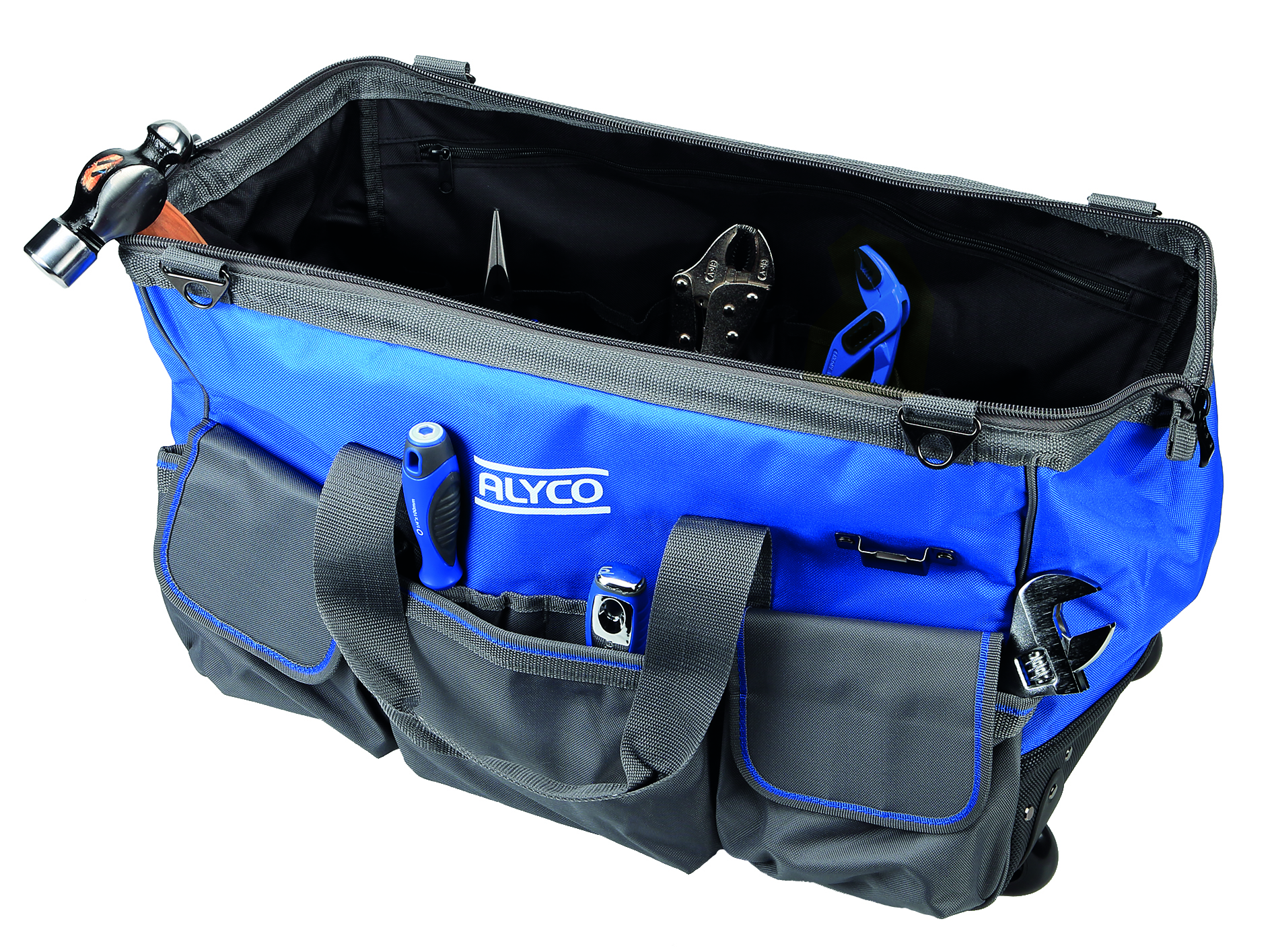 Bolsa De Nylon Trolley ALYCO