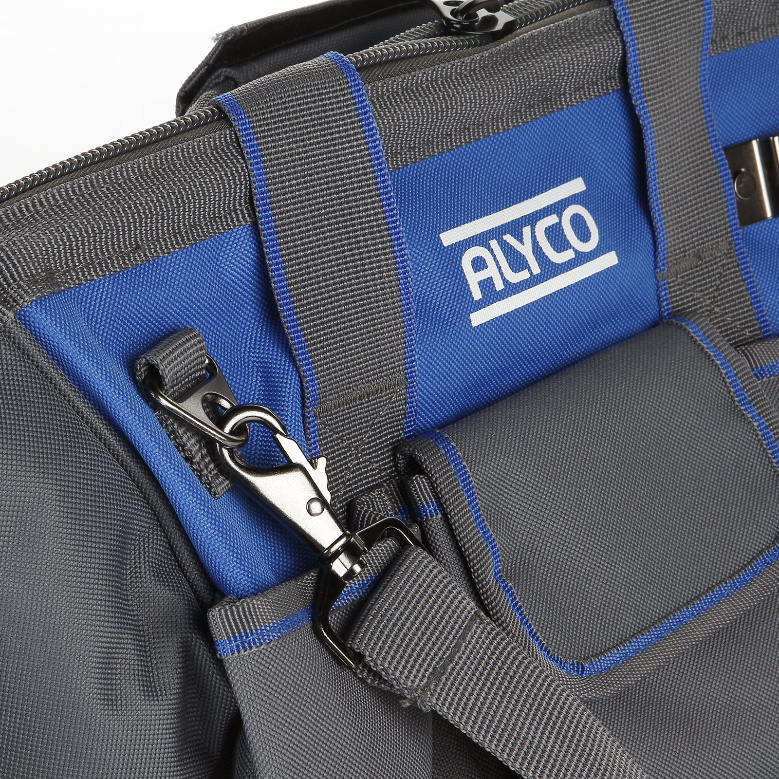 ALYCO - BOLSA HERRAMIENTAS NYLON ALYCO PORTATIL