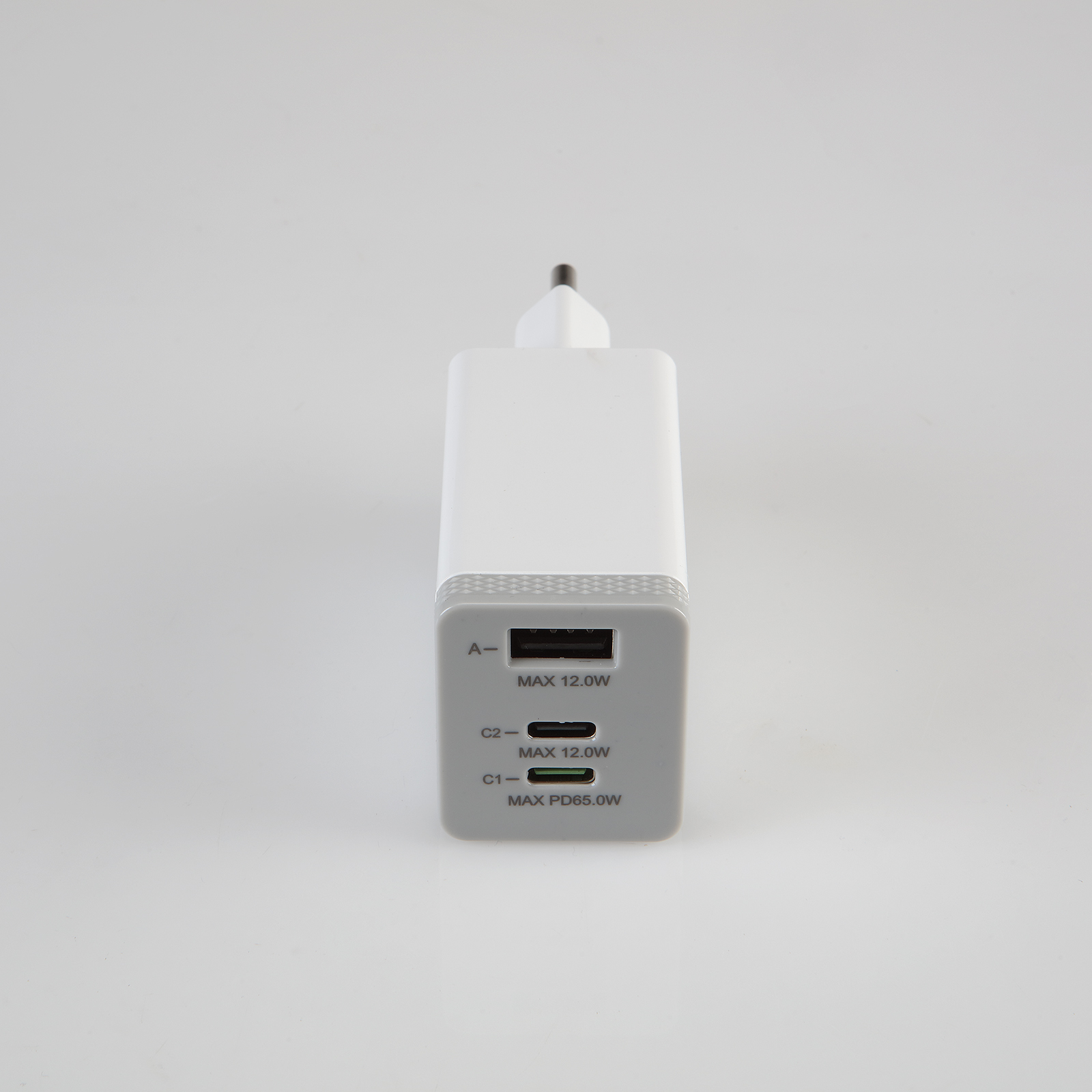 Cargador Múltiple  USB - USB C