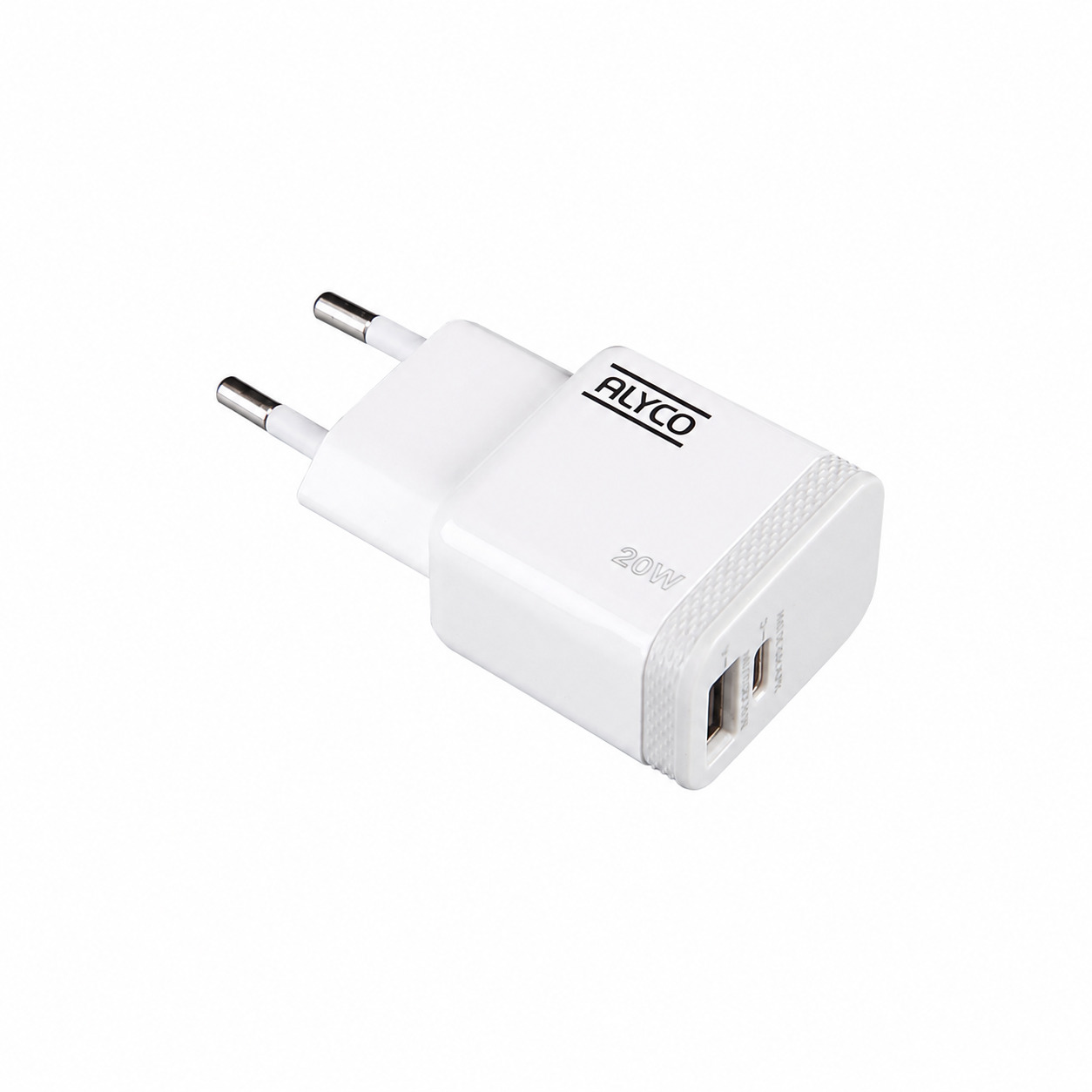 Cargador Múltiple  USB - USB C