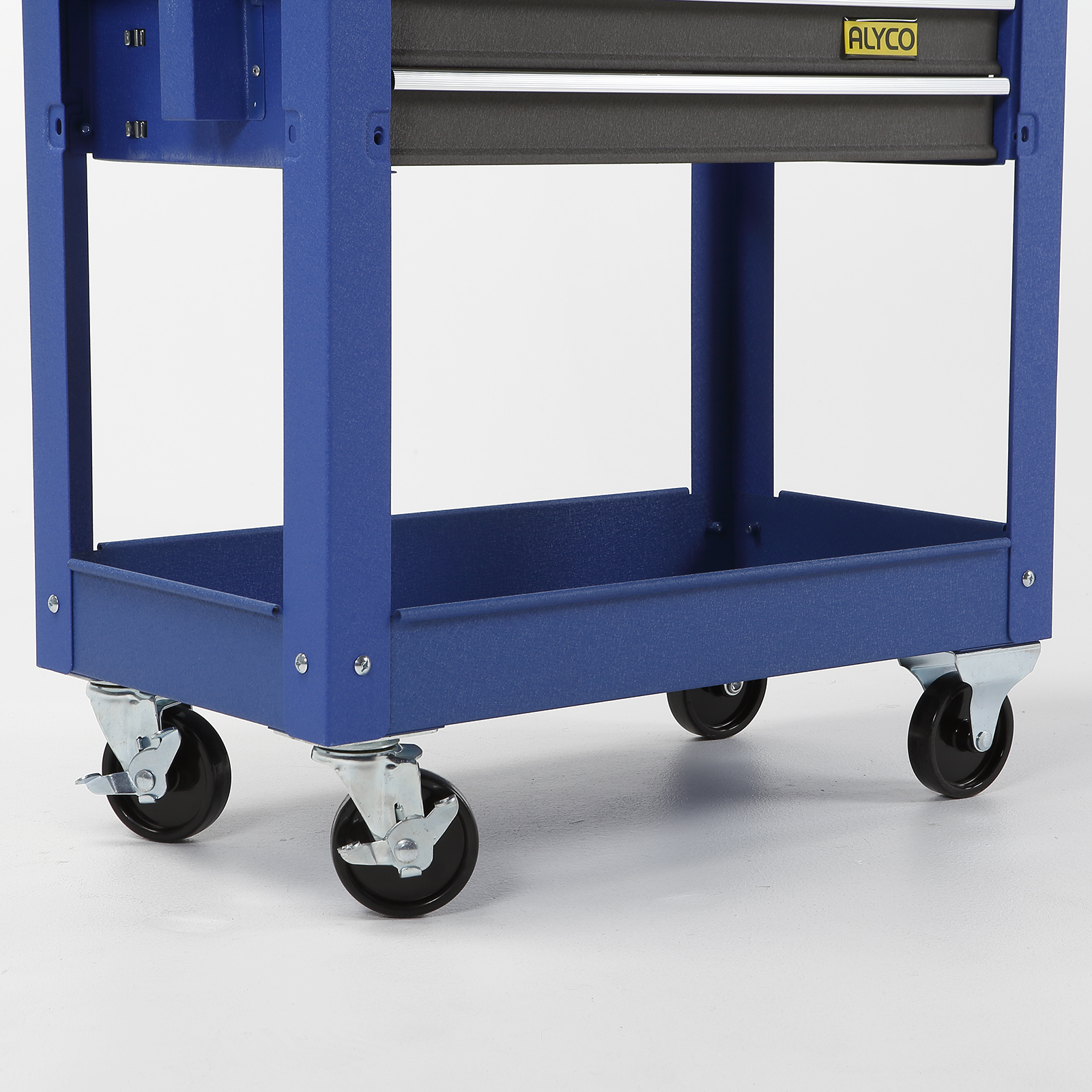 Maleta Para Herramientas Trolley De Aluminio 4 Ruedas ALYCO, Productos