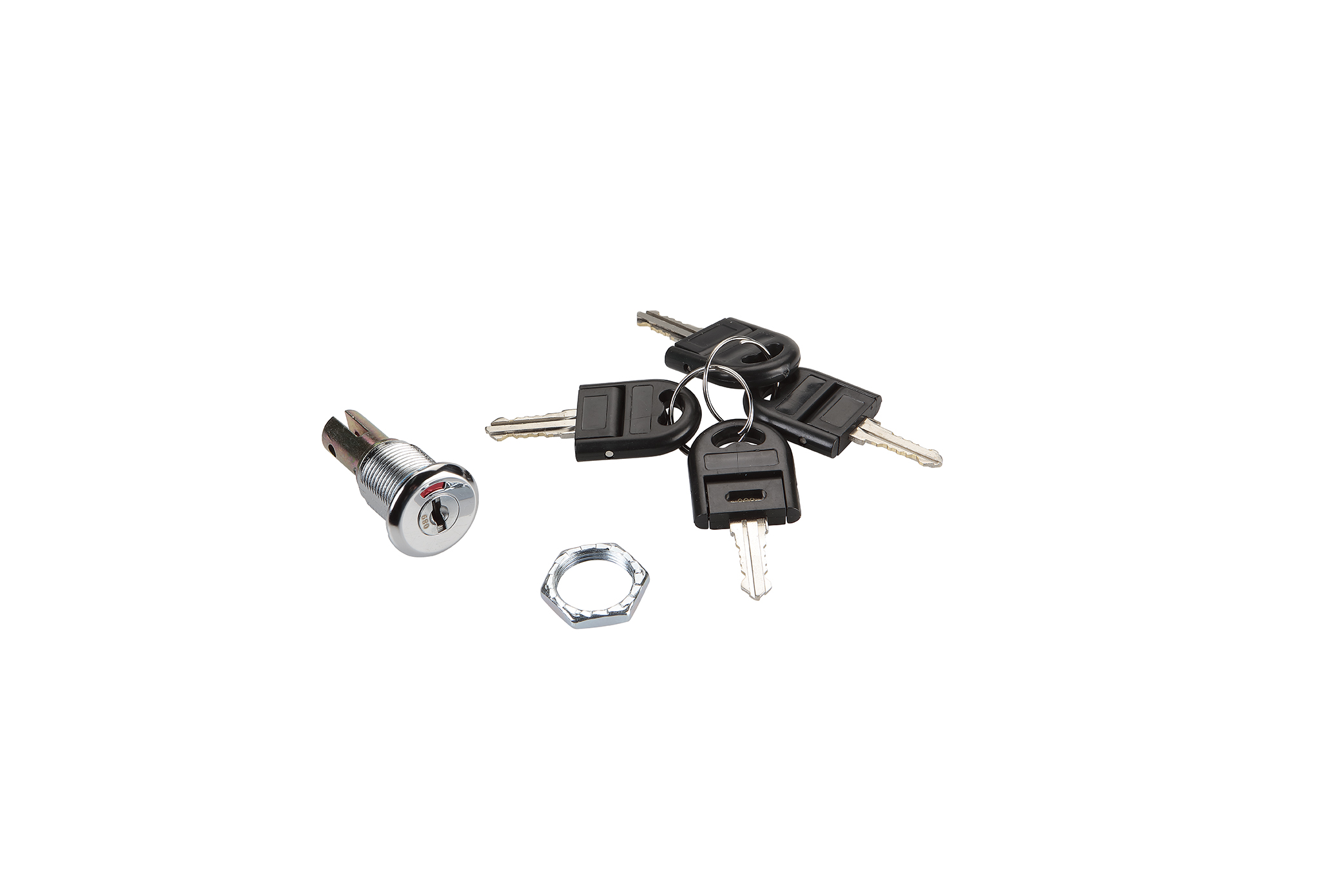 Cerradura De Recambio Con 2 Llaves Para Carro De Taller 171160 ; 171175 ALYCO ORANGE