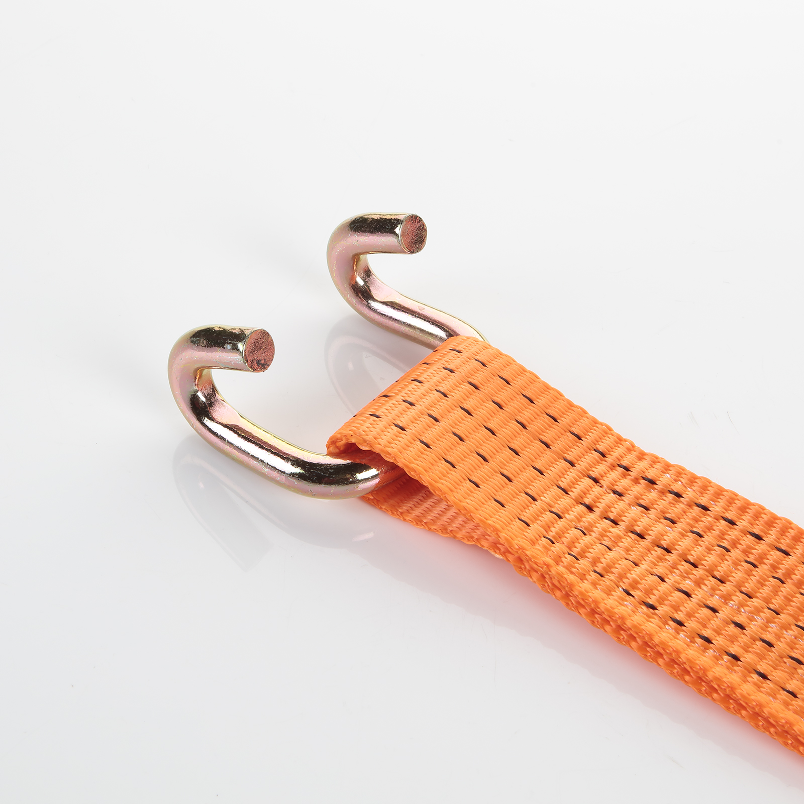 Cinta de amarre 50 mm x 8,5 /10 / 12 M trinquete, abierto Alyco