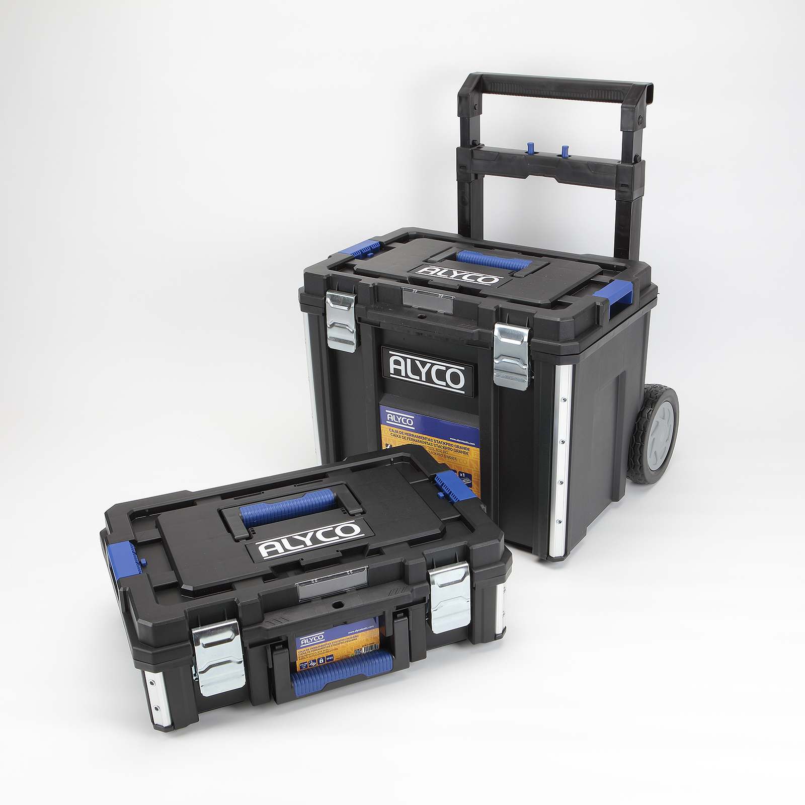 Carro Modular StackPro, Tamaños S+L ALYCO