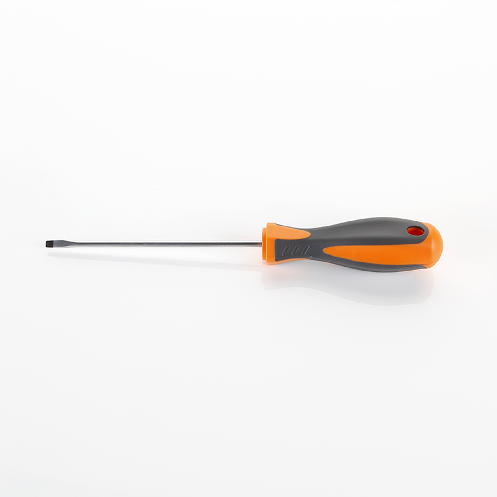 Juego De 4 Destornilladores Con Punta Plana, Recta Y Ph, En Blister ALYCO  ORANGE, Productos