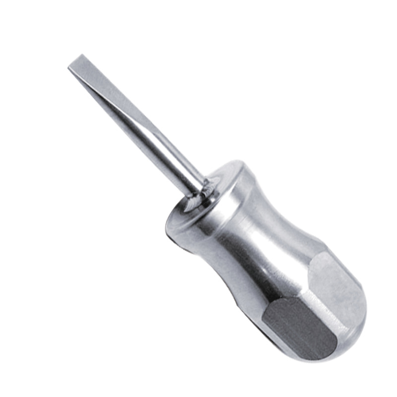 Cacciavite Piatto Isolato WITTE PRO VDE 4,0x100 Mm | Qualità Professionale Per Elettricisti