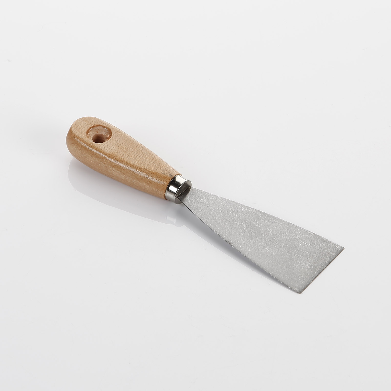 Spatule en acier pour papier peint avec lame en acier