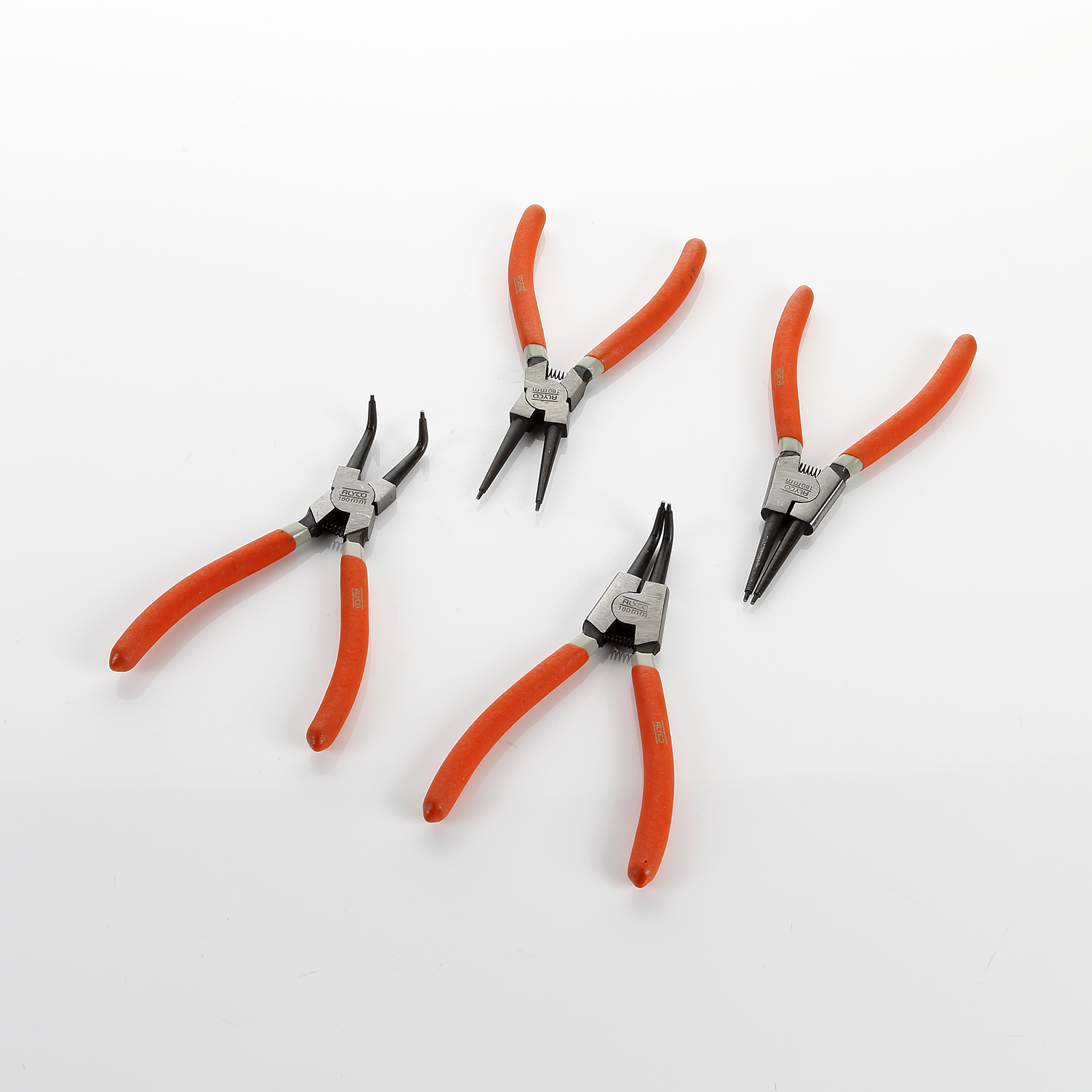 KNIPEX Alicate Universal De Fuerza Con Mangos Confort 180 Mm, 02 02 180 - 3