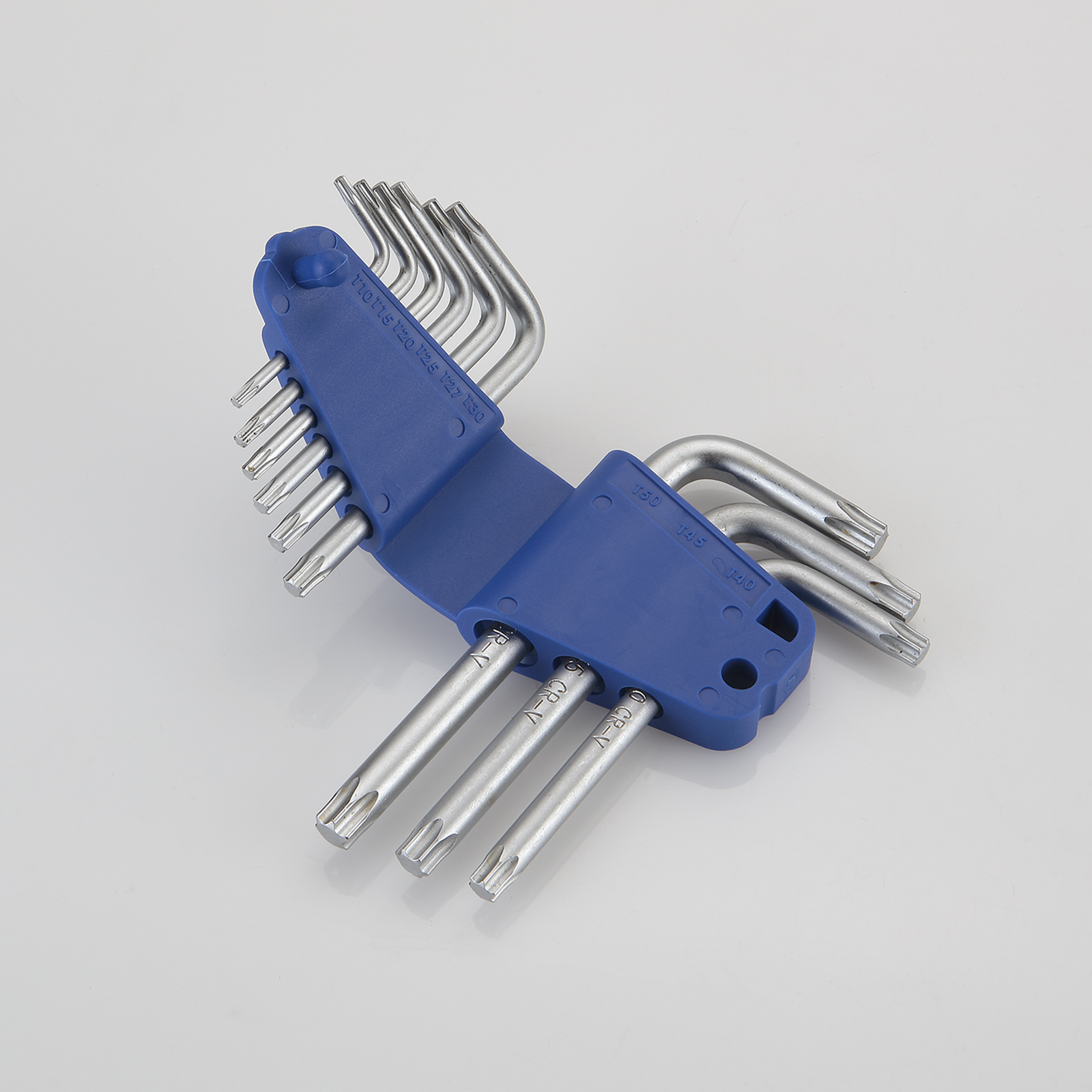 Juego De Llaves Torx, Soporte De Plástico ALYCO