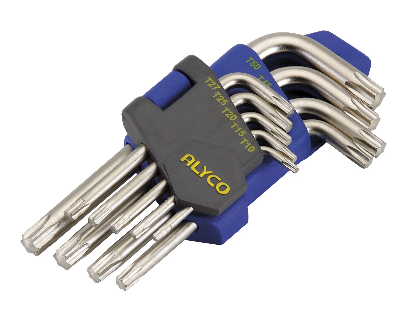 Juego llave Torx - Disfecol