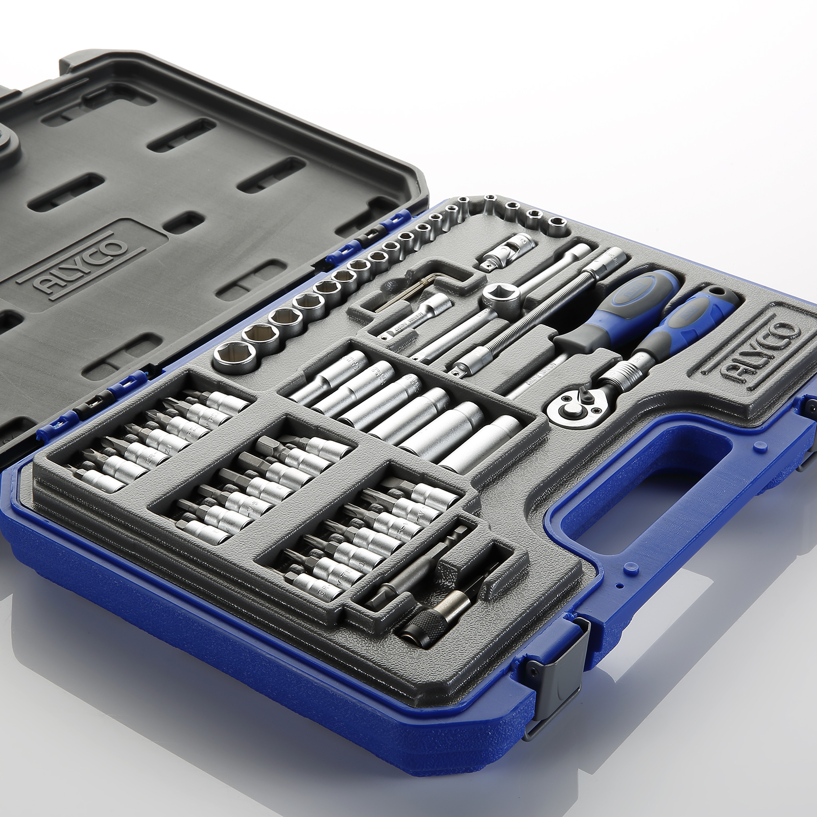 Juego de llaves de carraca de 72 dientes, llave de extremo abierto, llave  torx métrica, herramienta de llave inglesa de 0.315-0.866 in