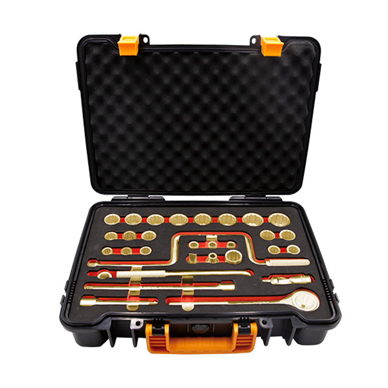 Juego De 31 Piezas Llaves De Vaso De 1/2