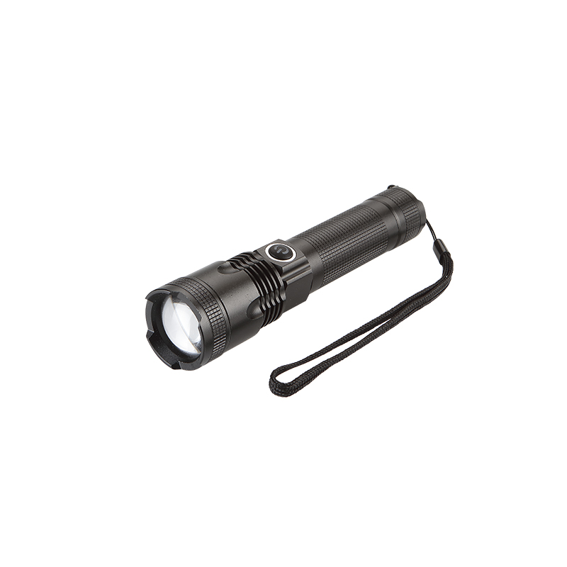 Linterna Tubular De Aluminio Recargable 10W IP44 ALYCO