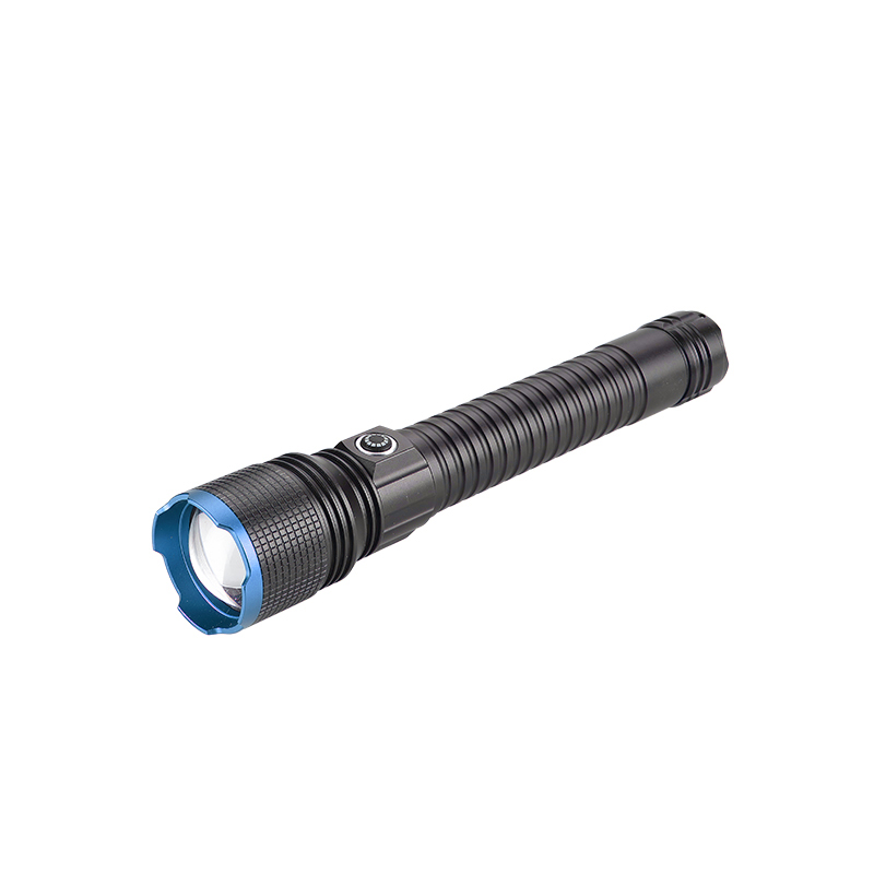 Linterna Tubular De Aluminio Recargable 20W IP54 ALYCO