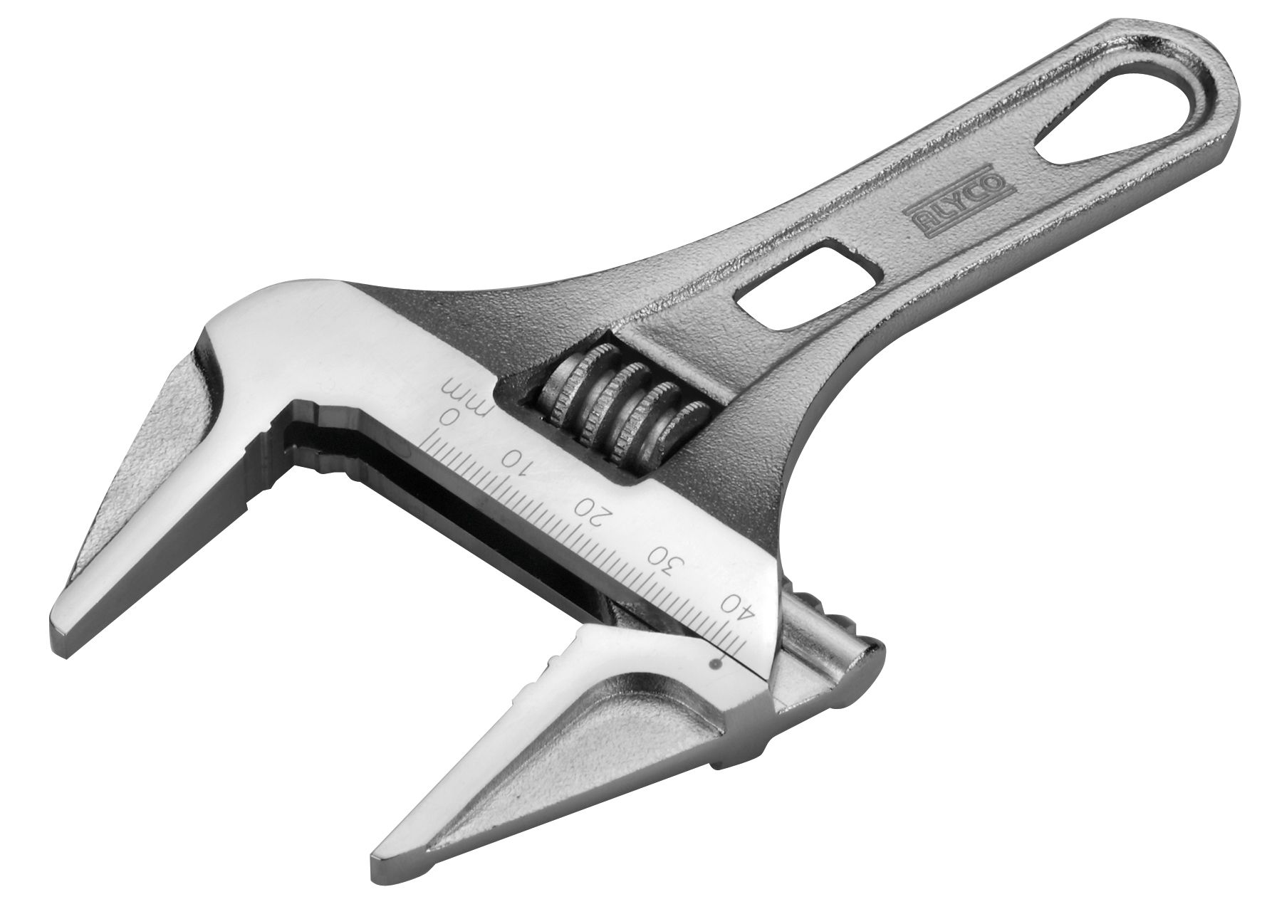 Llave inglesa ajustable (Largo: 200 mm)