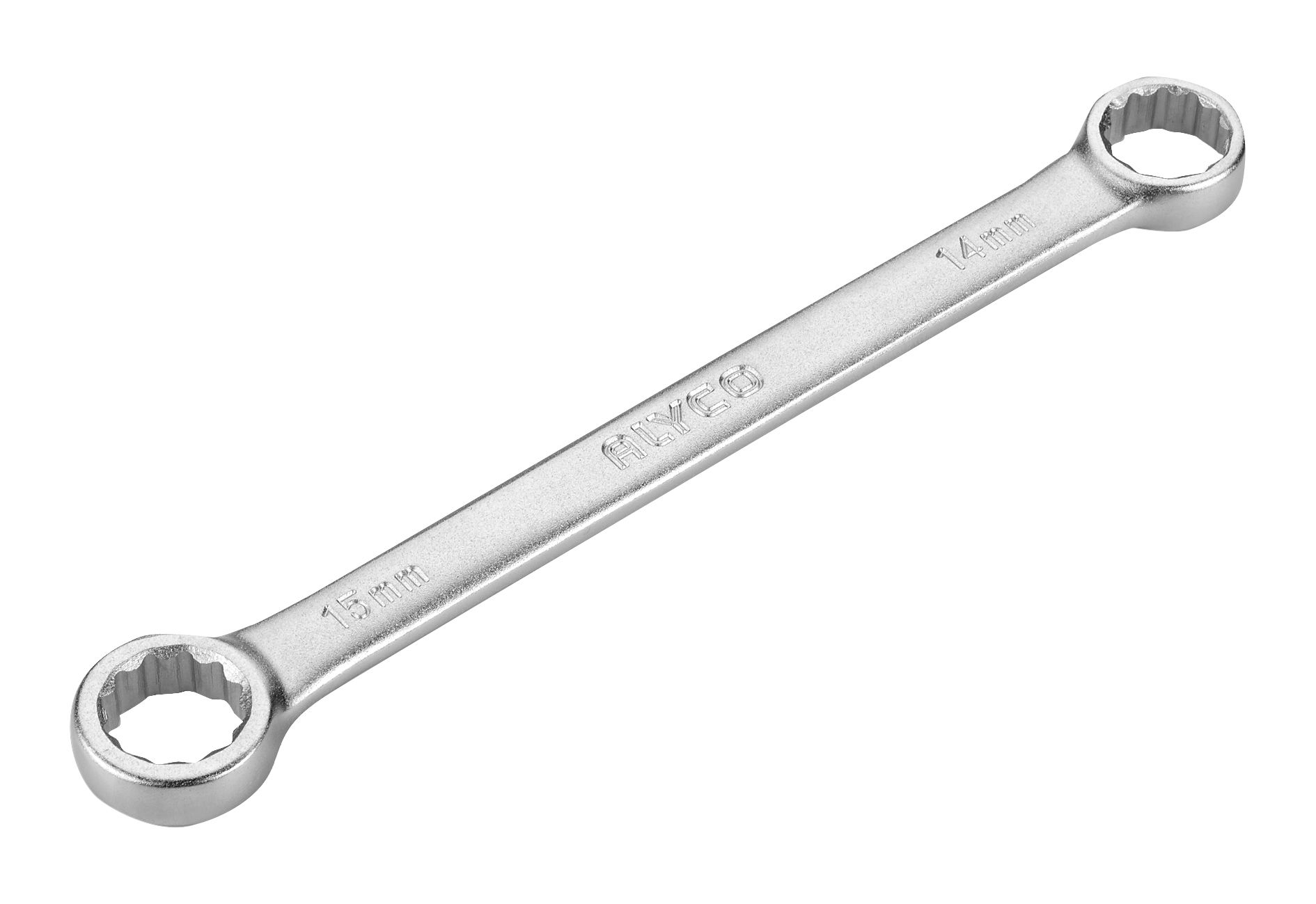 Juego De 3 Llaves De Vaso Flexibles De Cabeza Métrica Doble De 12