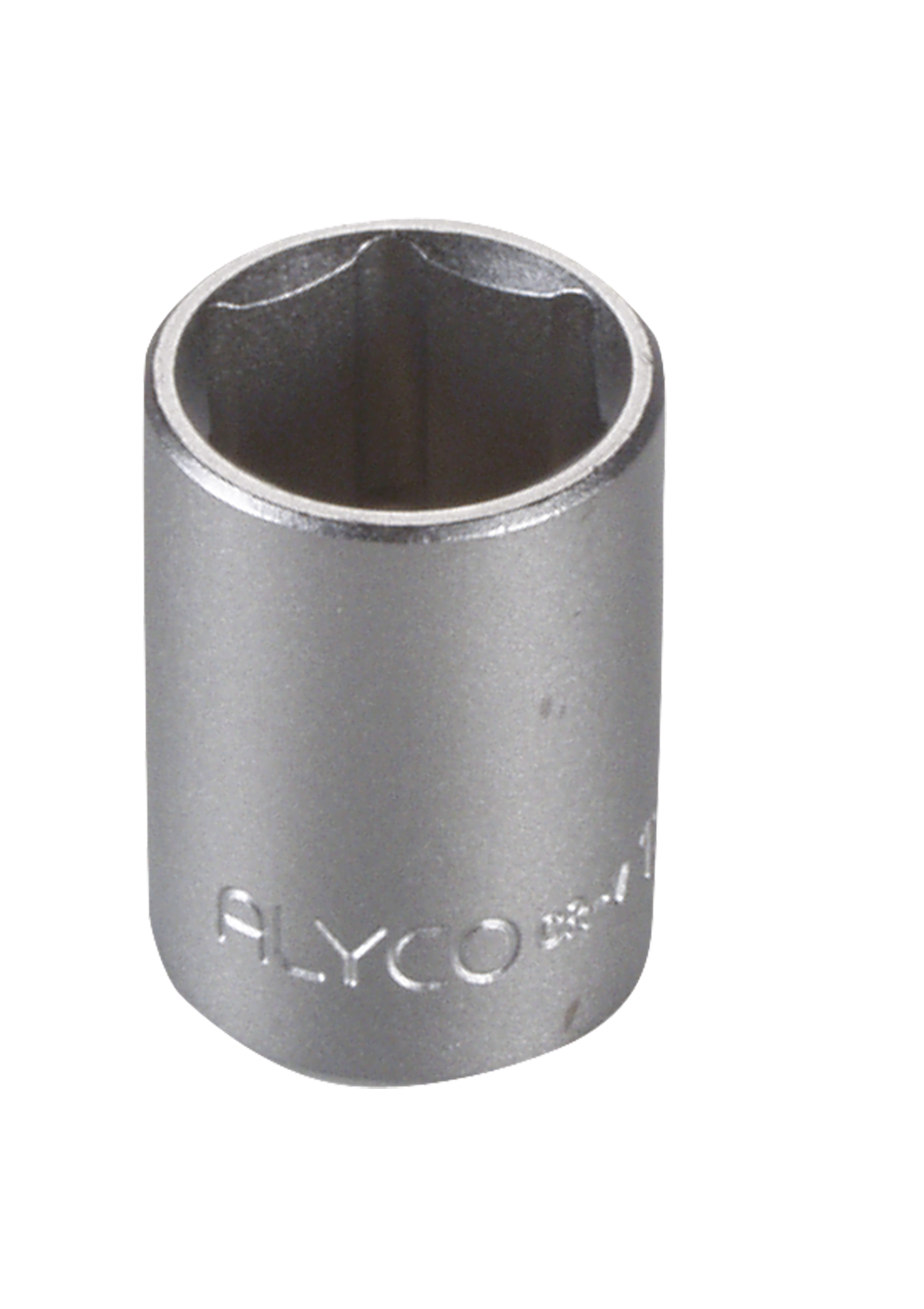 ALYCO - Juego de llaves de vaso de 1/4'', carraca extensible de 72 dientes  y diferentes accesorios Alyco
