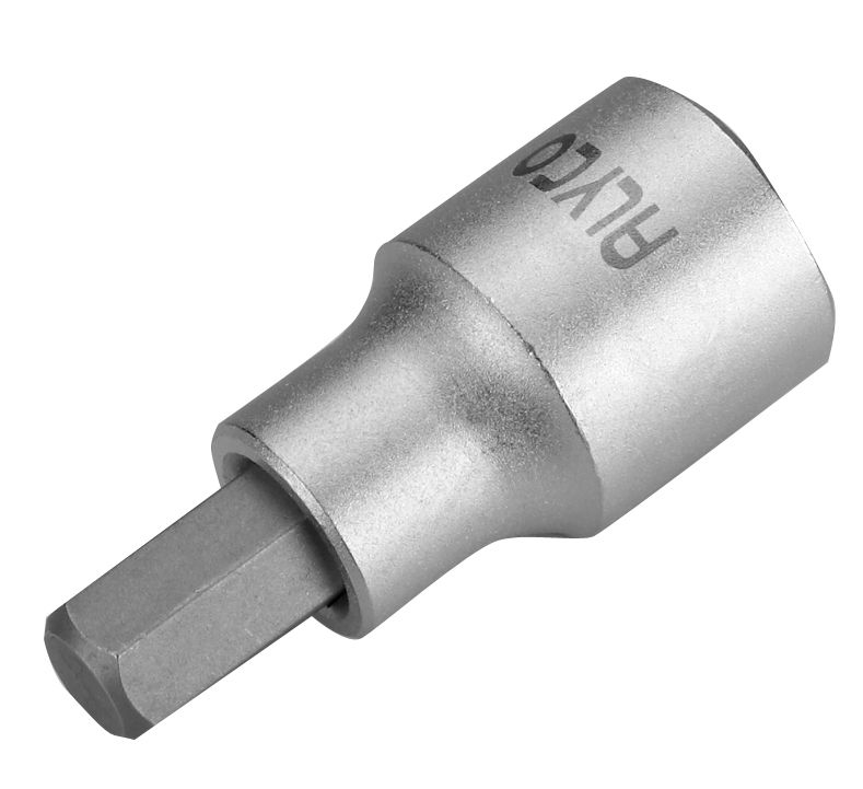 1/2 Socket With Hexagonal Bit ALYCO, Products
