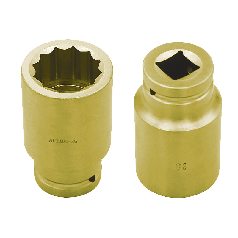 Llave De Vaso De Impacto De 3/4