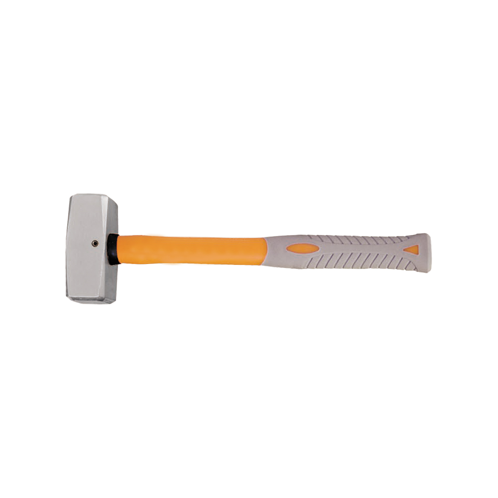 Maceta Modelo Alemán Inoxidable, Mango Fibra De Vidrio