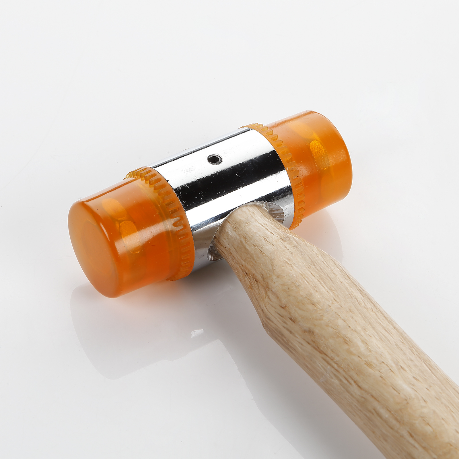 PVC Mallet With Wooden Handle ALYCO ORANGE, Products