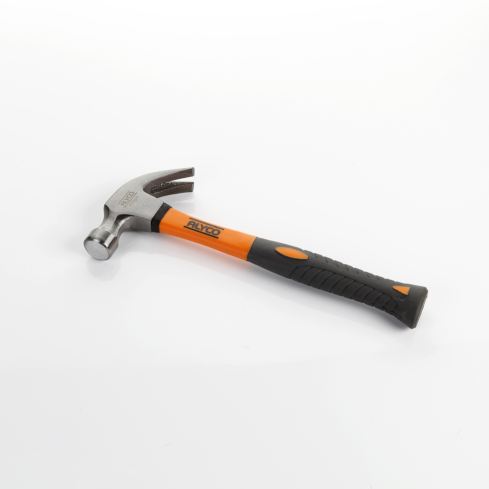 píldora costo progenie Martillo Uña Curva Americano Mango De Fibra De Vidrio ALYCO ORANGE |  Productos | Alyco Tools