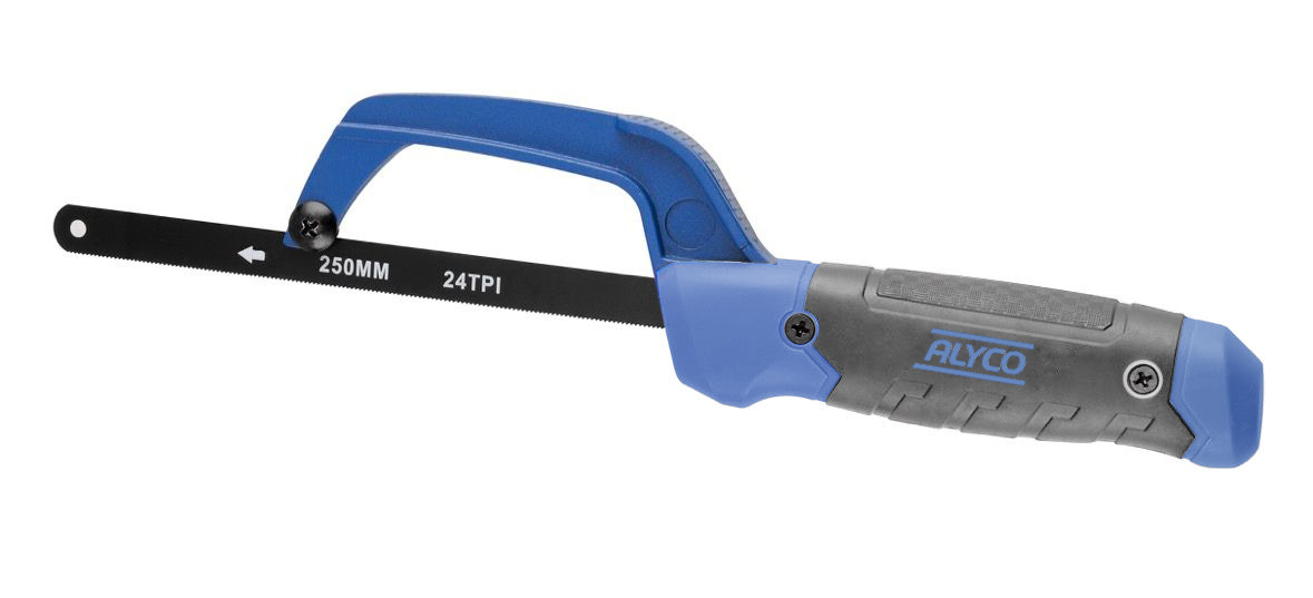 Mini Arco De Sierra Para Metal ALYCO