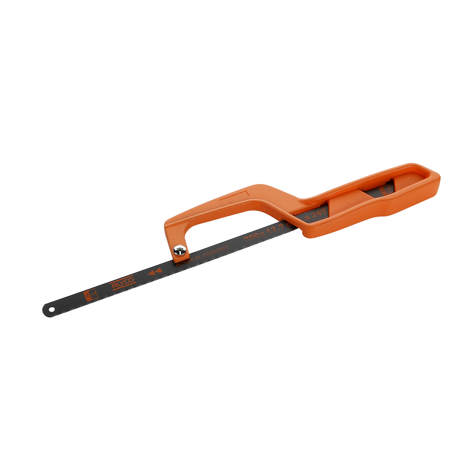 Comprar Arco Marqueteria Mango Pistola Mini 150Mm Bahco