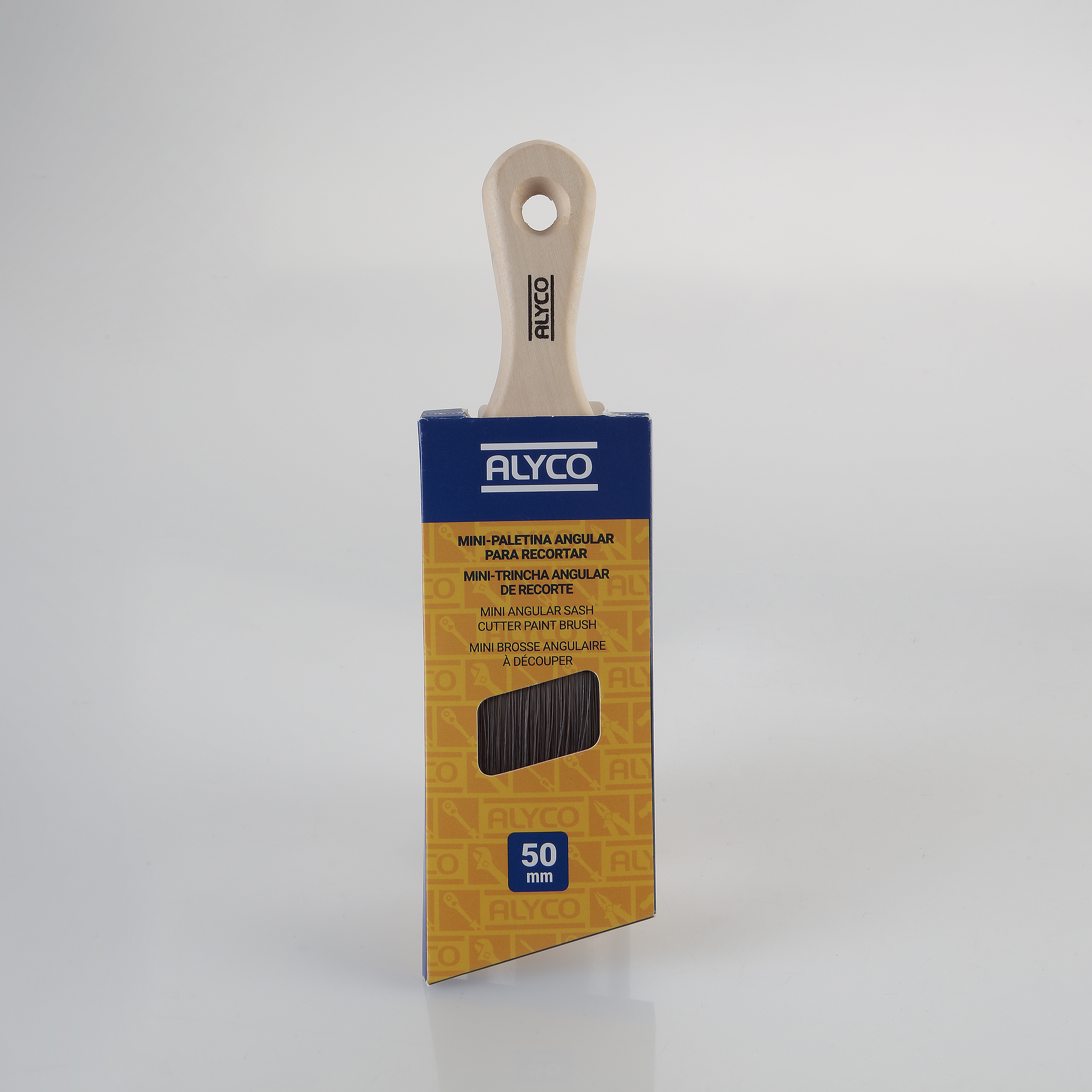 Mini Paletina Angular para Recortar ALYCO