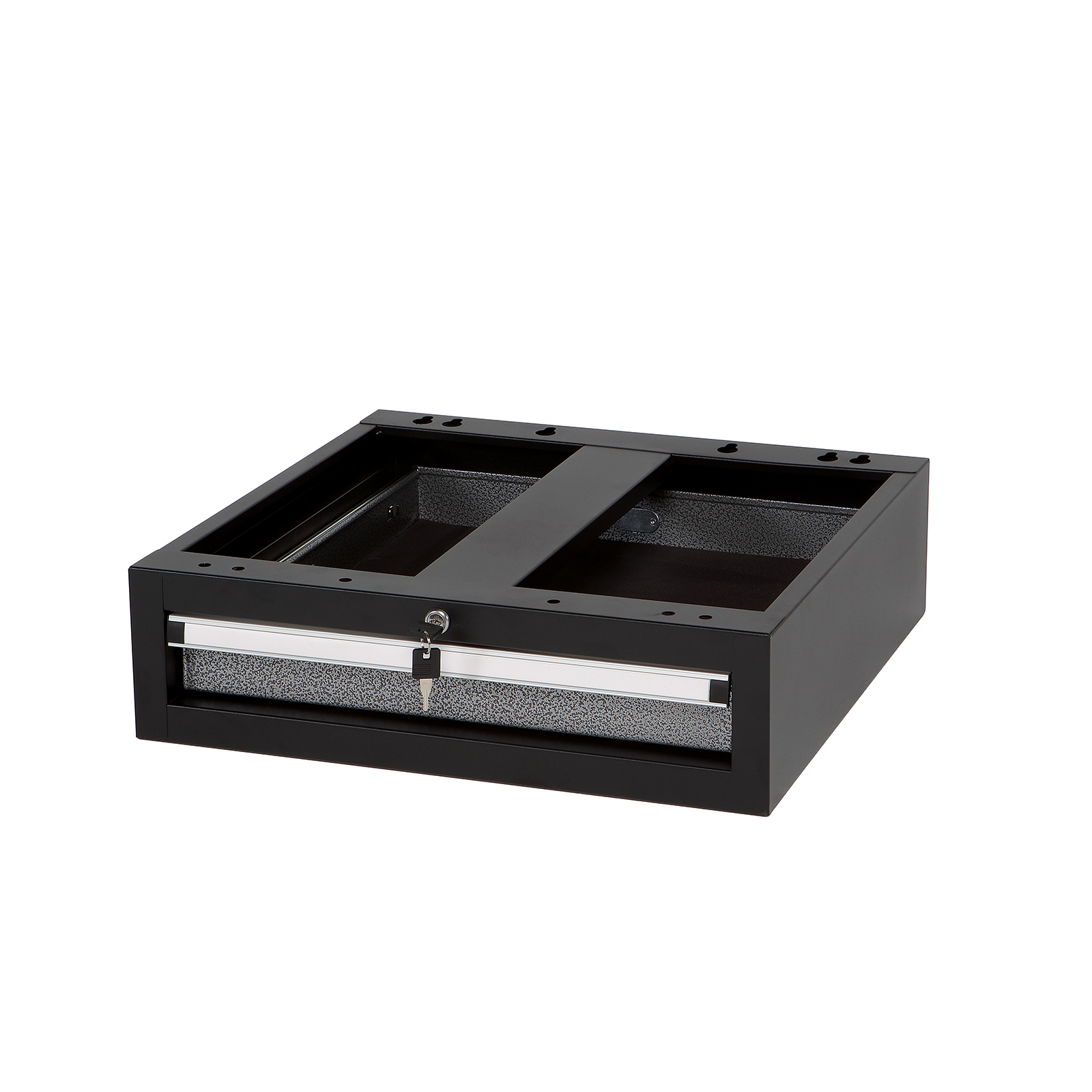 Modulo 1 Cajón Bajo Encimera Para Mesas de Trabajo ALYCO