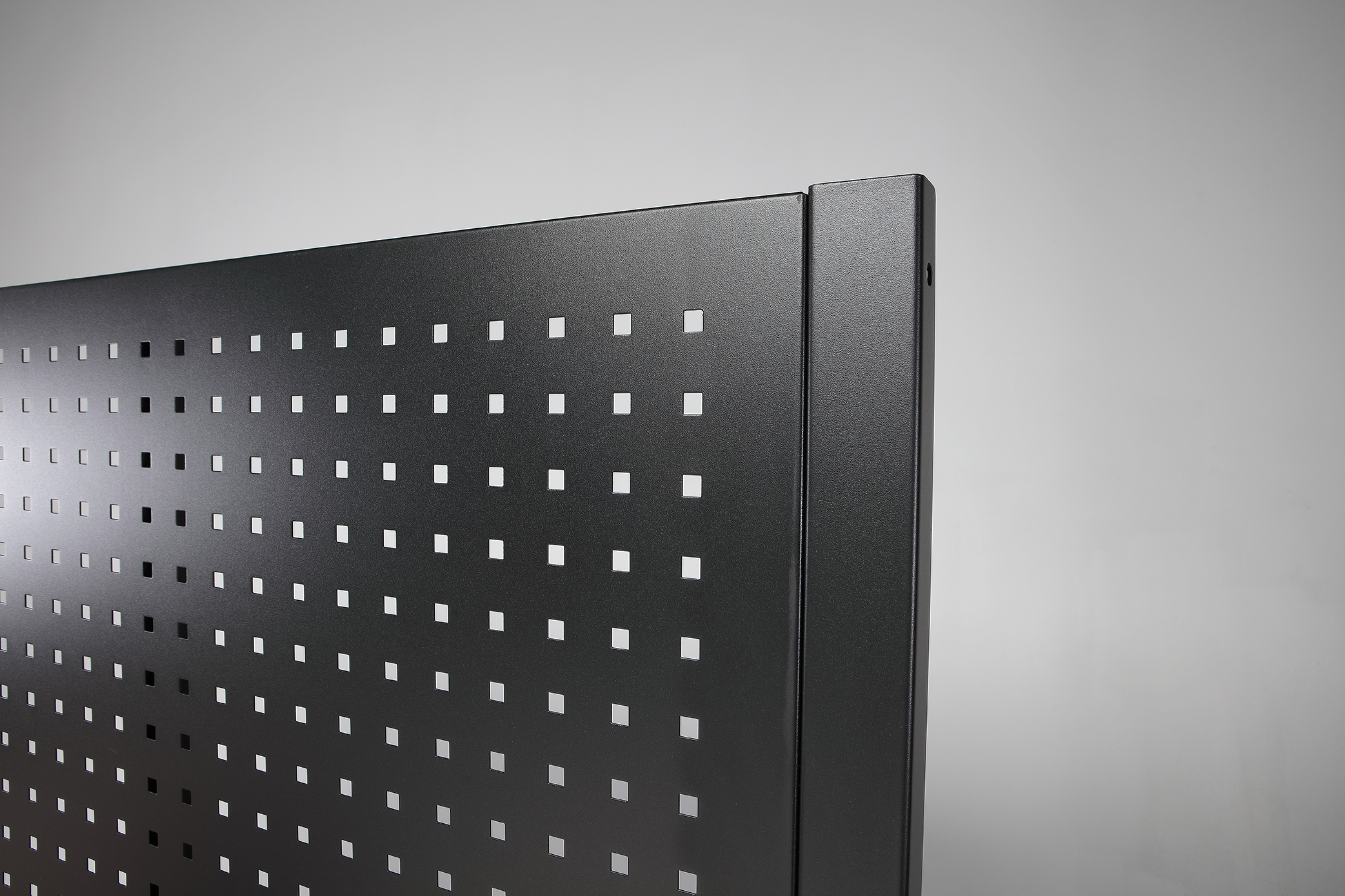 Panel mural para mesa modular de trabajo de 1500 mm.