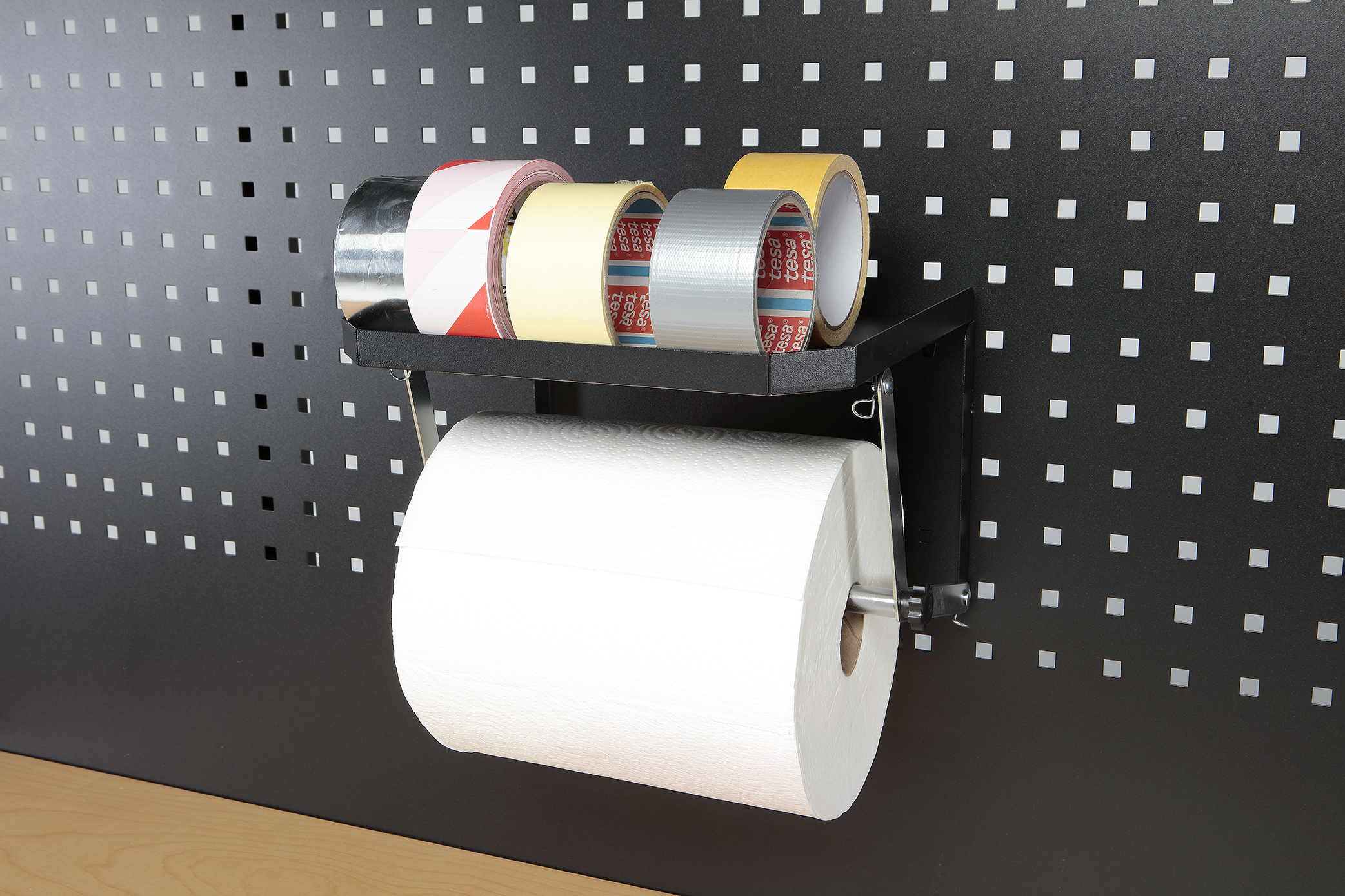 Soporte Para Colgar Rollo