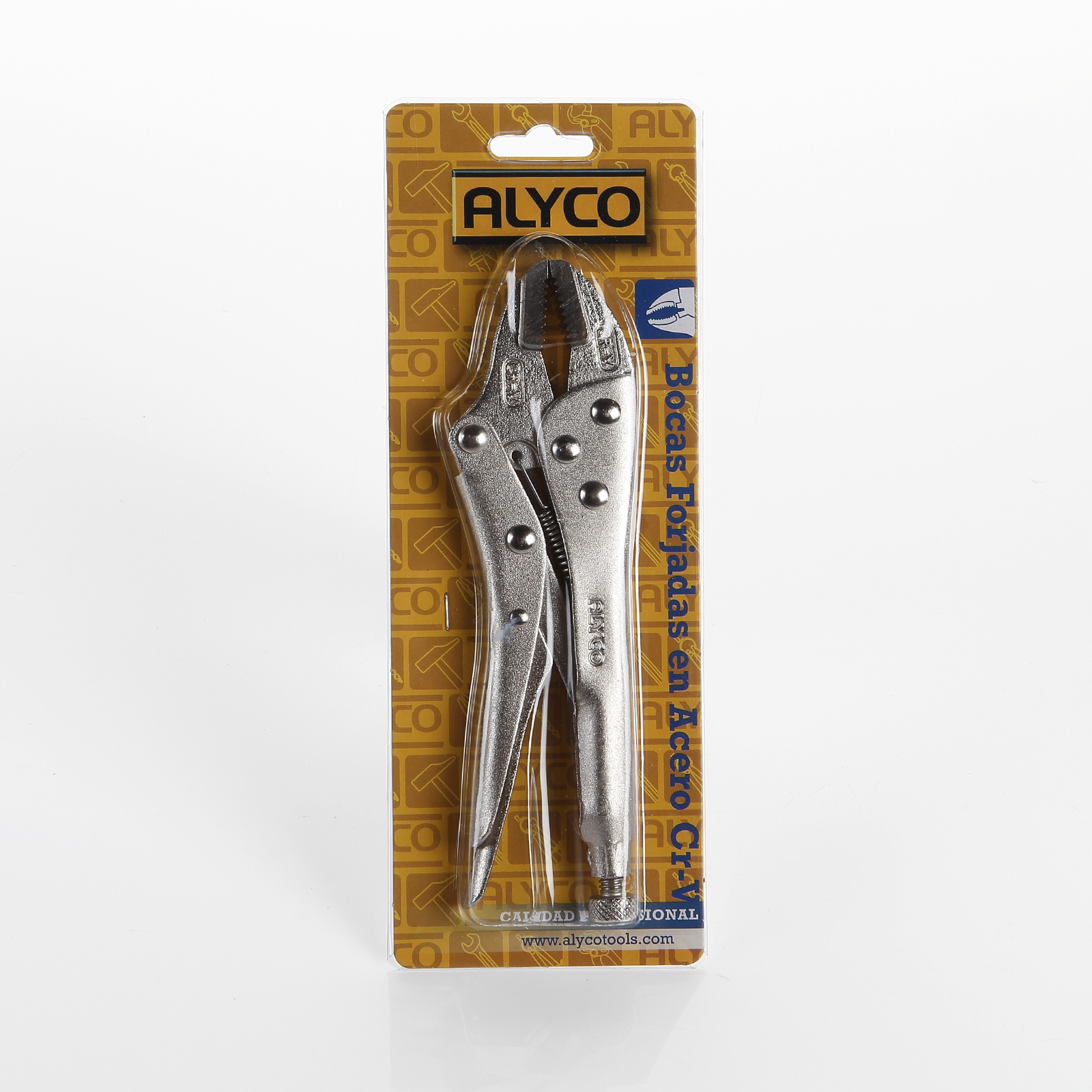 Tenaza Grip Con ALYCO | Productos | Alyco Tools
