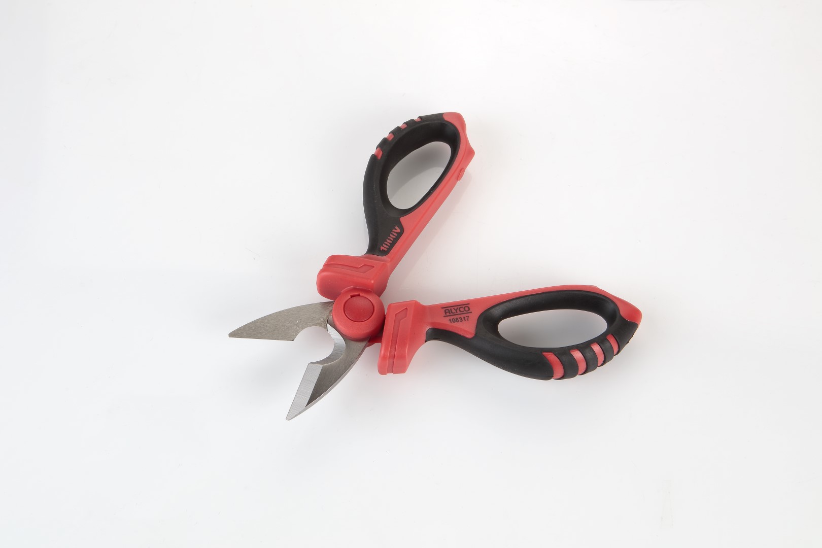 Tijera Para Electricista Aislada VDE ALYCO