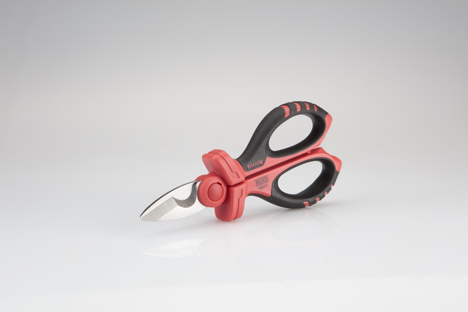 Tijera Para Electricista Aislada VDE ALYCO