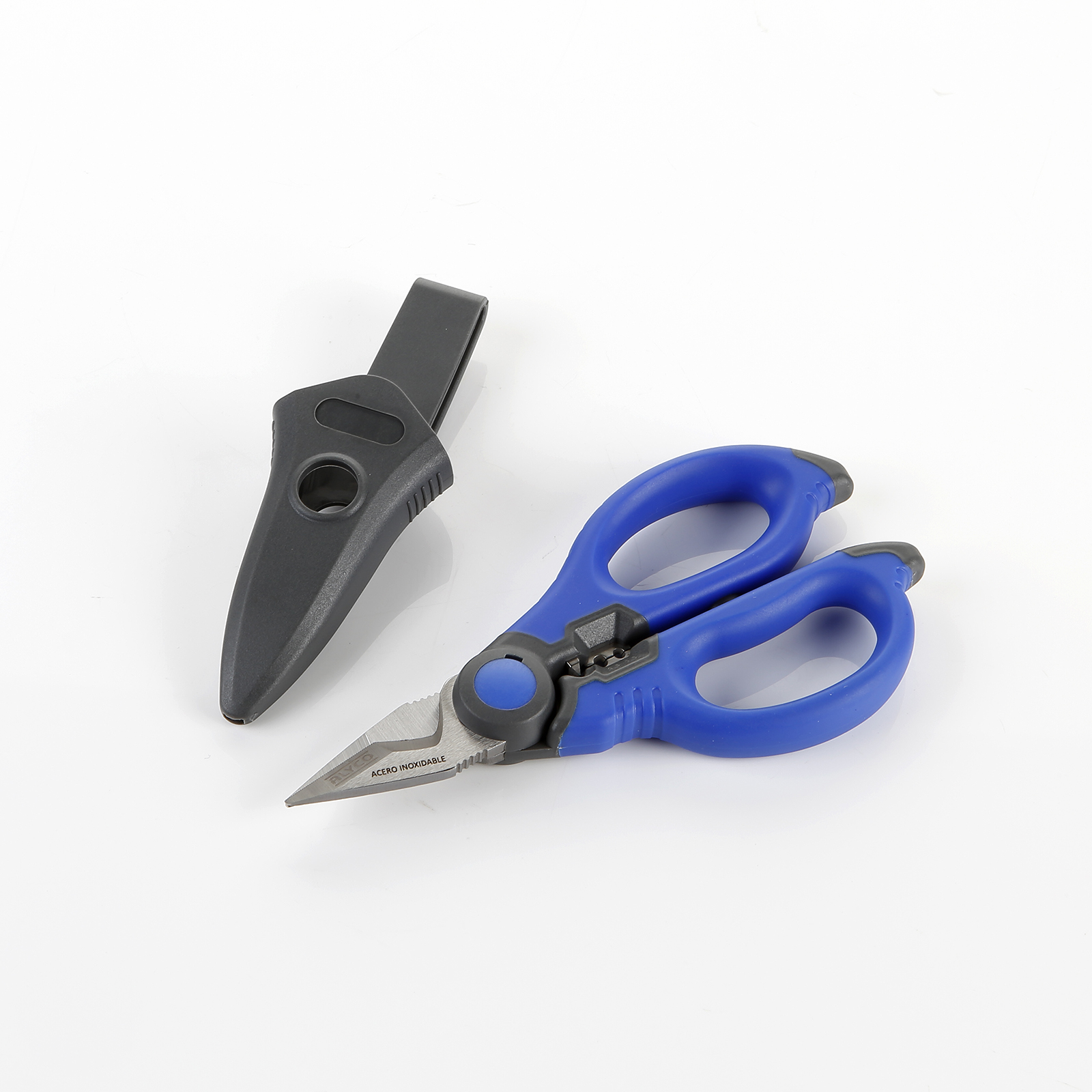 Cuchillo Para Electricista Con Funda Aislada VDE ALYCO | Productos | Alyco Tools