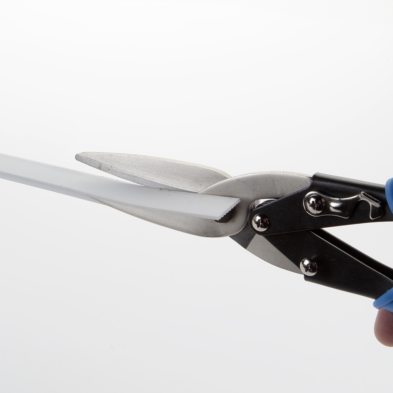 Tijera Cortachapas Corte Recto Boca Larga ALYCO