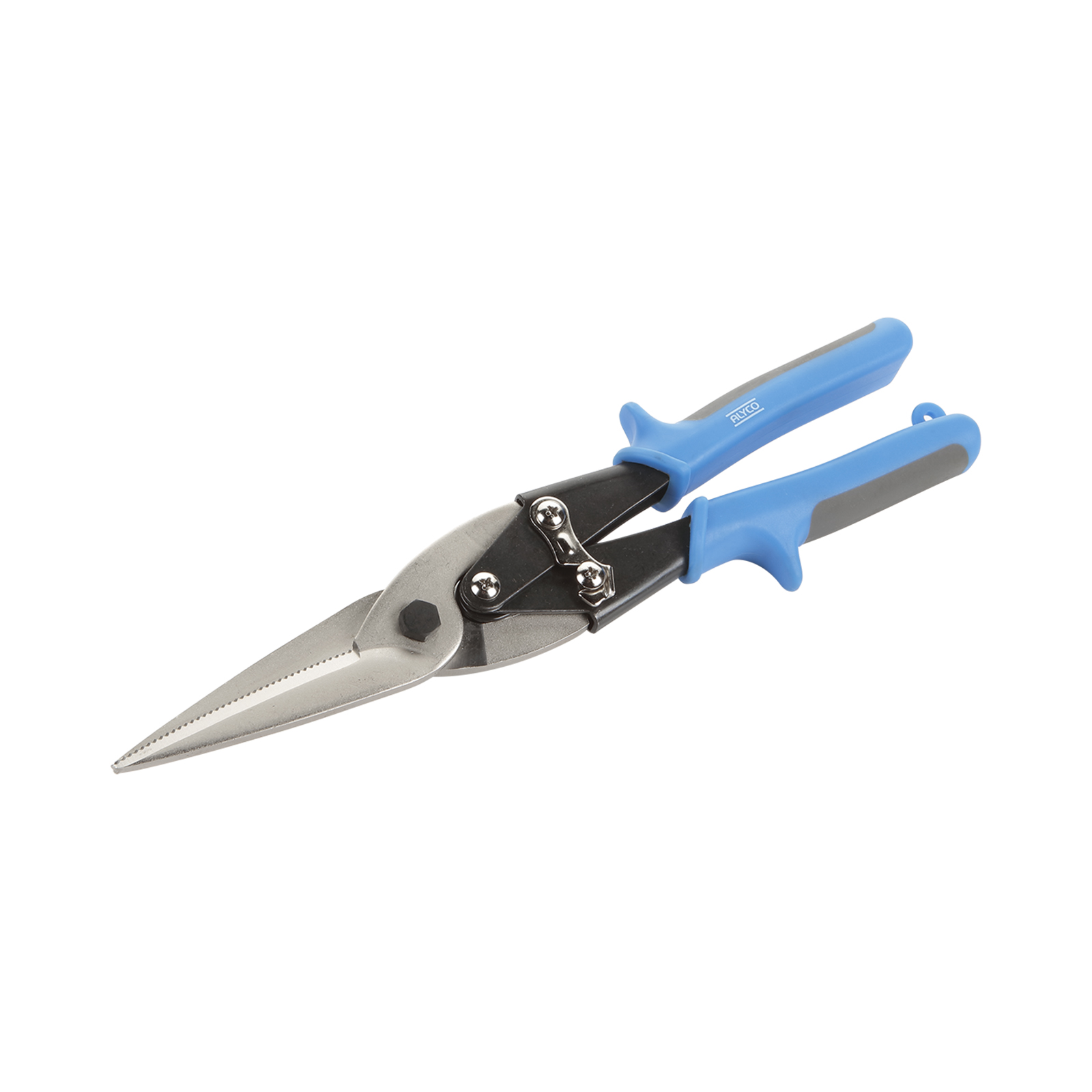 Tijera Cortachapas Corte Recto Boca Larga ALYCO