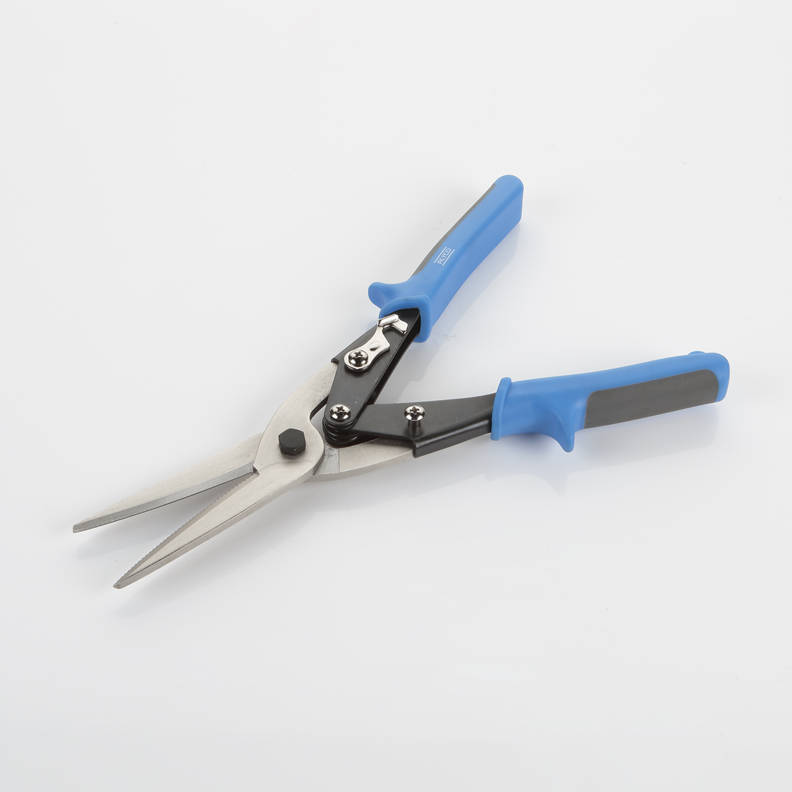 Tijera Cortachapas Corte Recto Boca Larga ALYCO