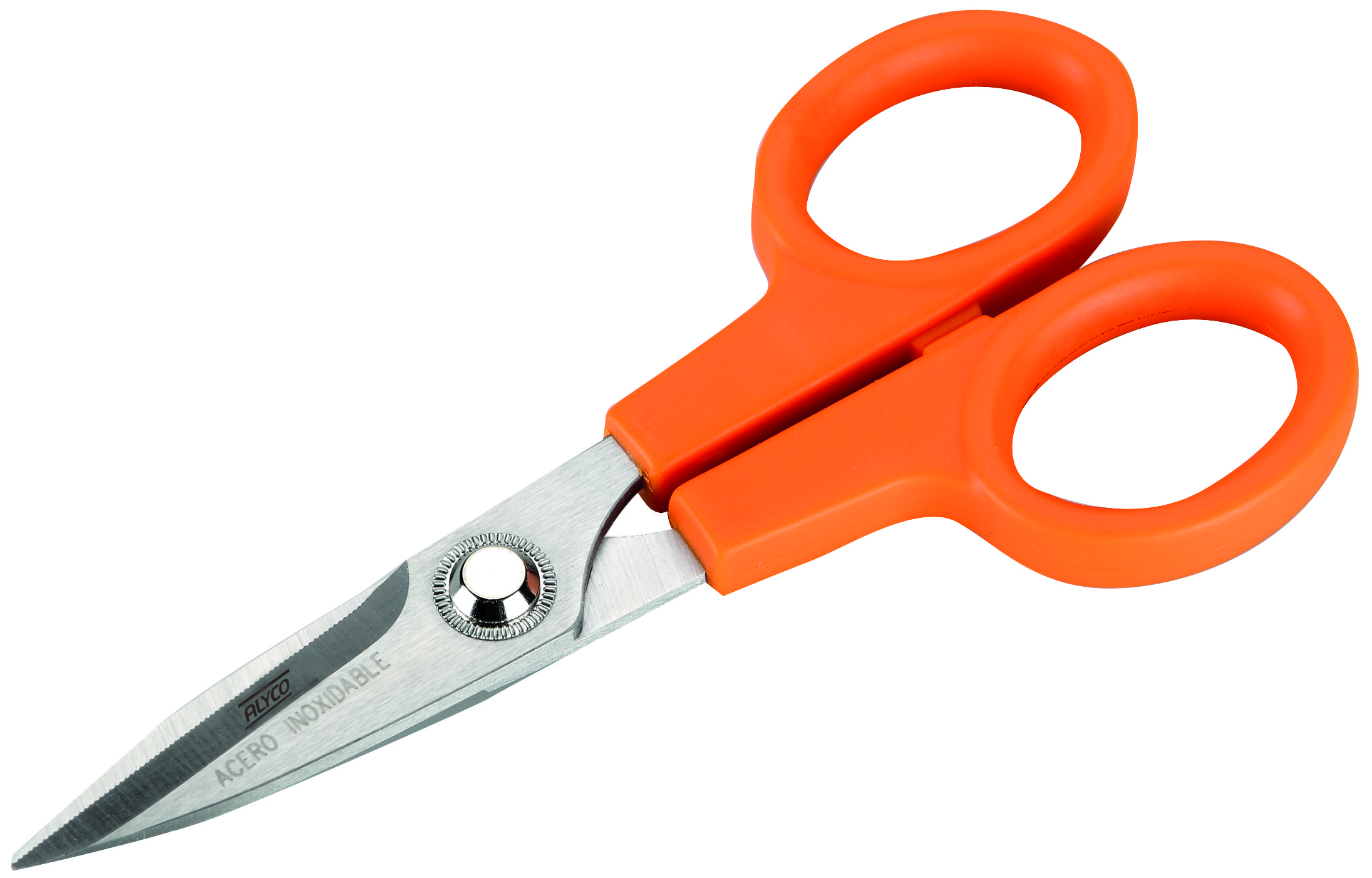 Truper Office Scissors 5 1/2 Stainless Steel Blades Model Tiof-5 for