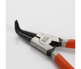 Alicate Bocas Curvas Para Arandelas Exteriores ALYCO ORANGE