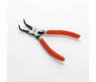 Alicate Bocas Curvas Para Arandelas Interiores ALYCO ORANGE