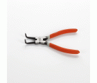 Alicate Bocas Curvas Para Arandelas Interiores ALYCO ORANGE