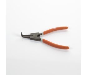 Alicate Bocas Teflonado Curvas Para Arandelas Exteriores ALYCO ORANGE