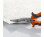 Alicate De Bocas Planas ALYCO ORANGE