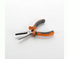 Alicate De Bocas Planas ALYCO ORANGE