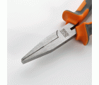 Alicate De Bocas Planas ALYCO ORANGE